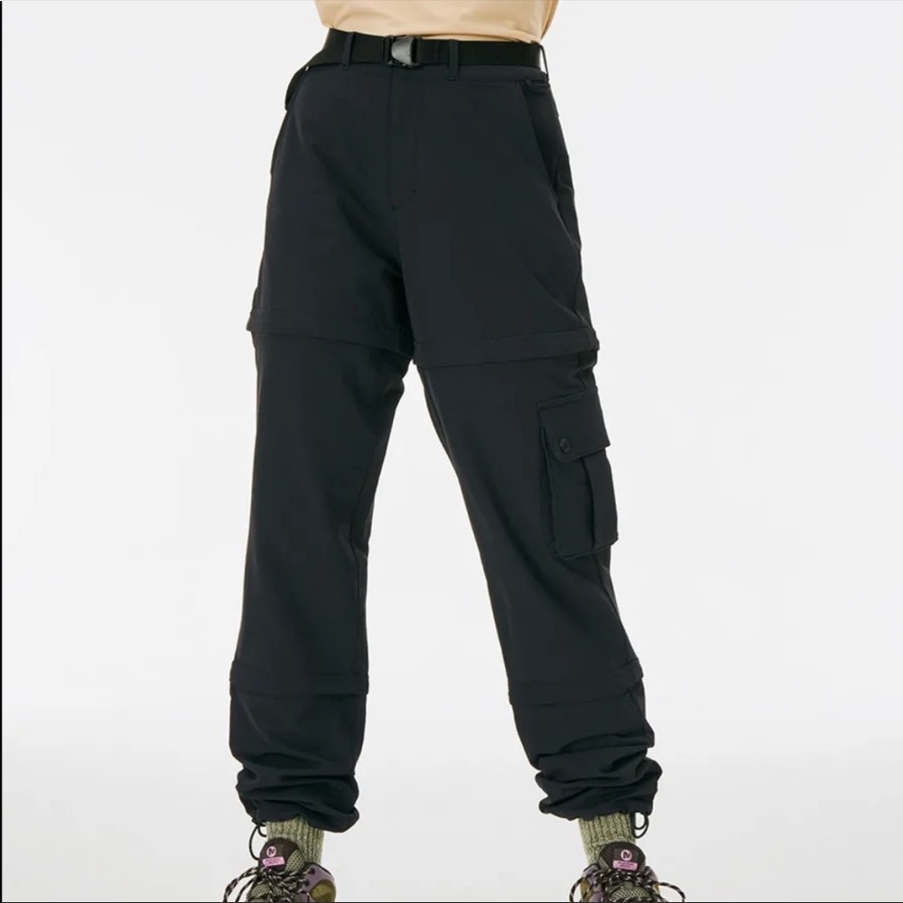 Outdoor Voices Rectrek pants medium NWT